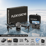 FLEXY Max -  Drone 4K